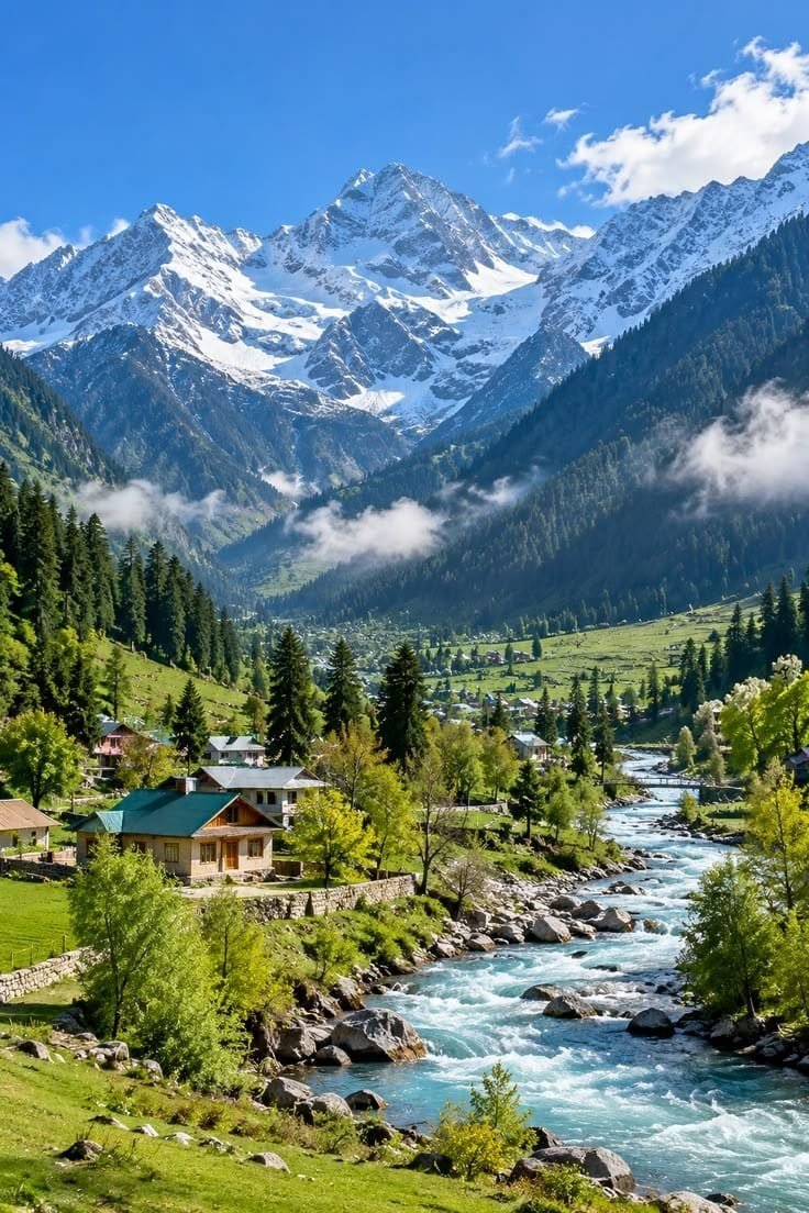 Kashmir tour packages
